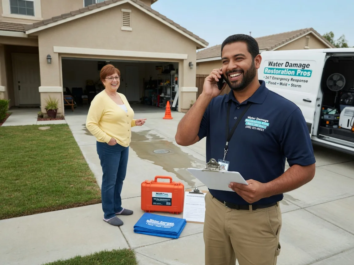 Water Damage Restoration Linn, KS FAQs
